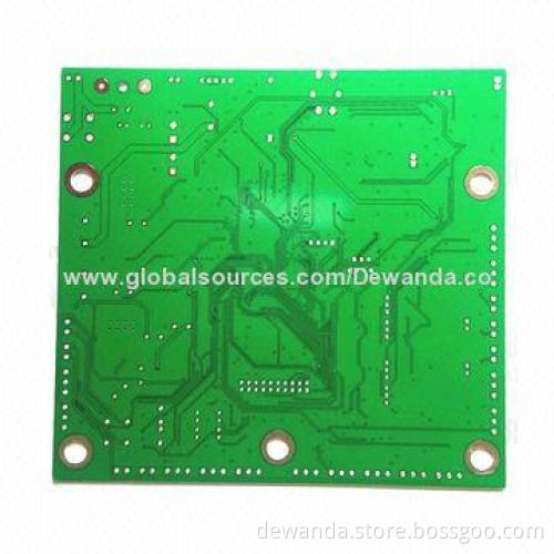 Multilayer PCB, 6 layer , FR4